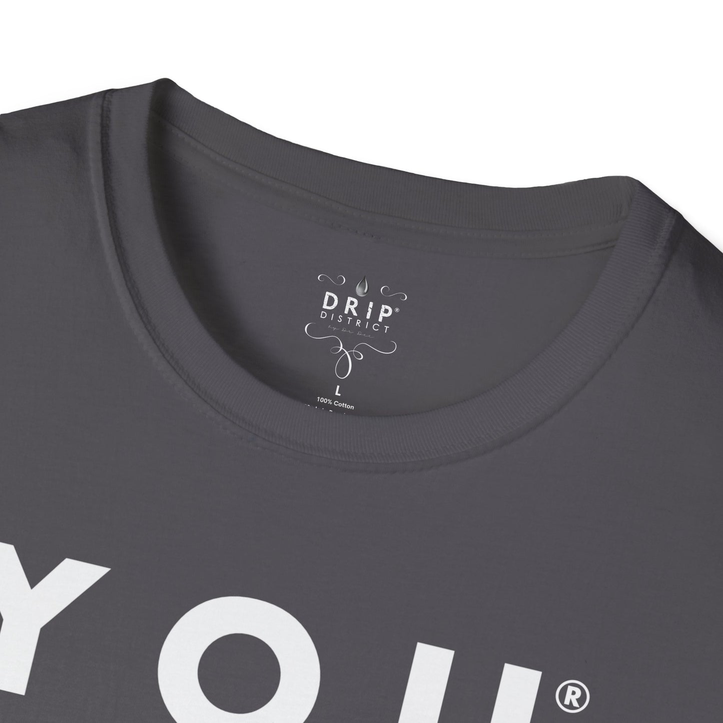 ¡Tú puedes! v1 Camiseta unisex de gimnasio