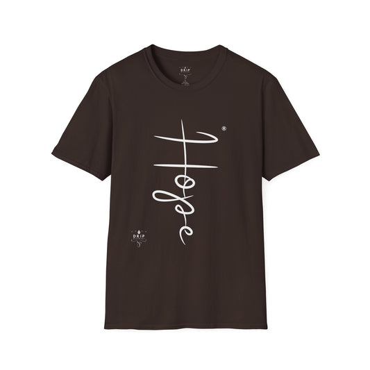 T-shirt unisexe HOPE
