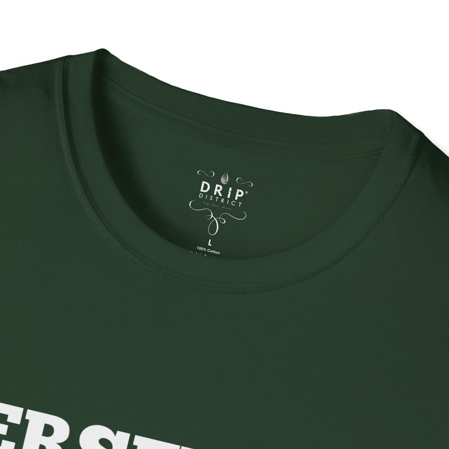 Camiseta unisex PERSEVERE