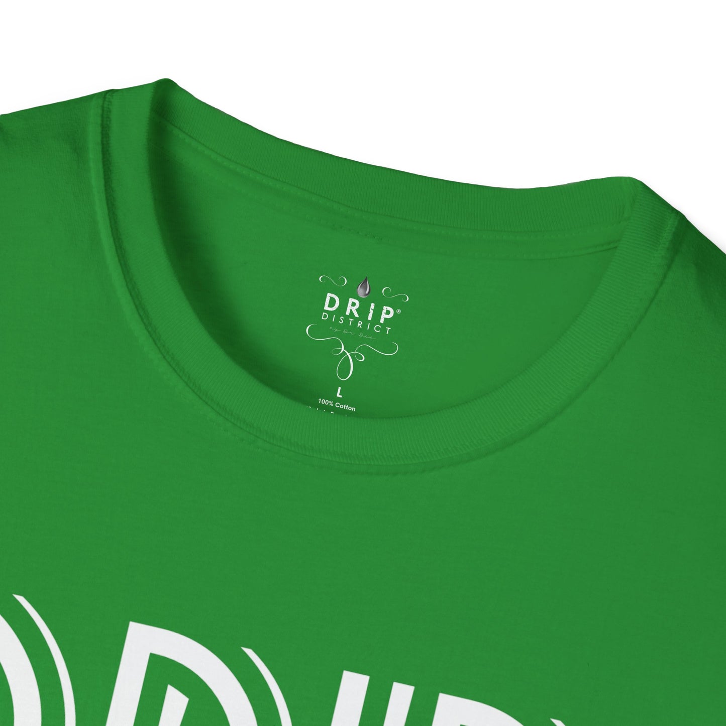 Camiseta unisex Drip Essentials