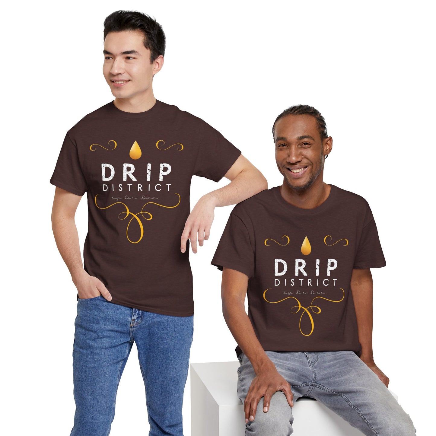 Drip District Unisex Designer Tees