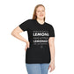 LEMONS and LEMONADE Unisex T-Shirt