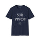 Camiseta unisex SUPERVIVIENTE
