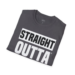 Straight Outta Toronto - Unisex T-Shirt