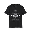 Vibraciones de verano - Camiseta unisex