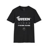 Camiseta QUEEN Vibes para mujer