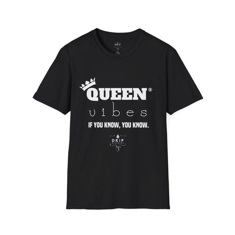 QUEEN Vibes T-Shirt for Ladies