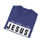 Camiseta unisex "JESÚS - He decidido"