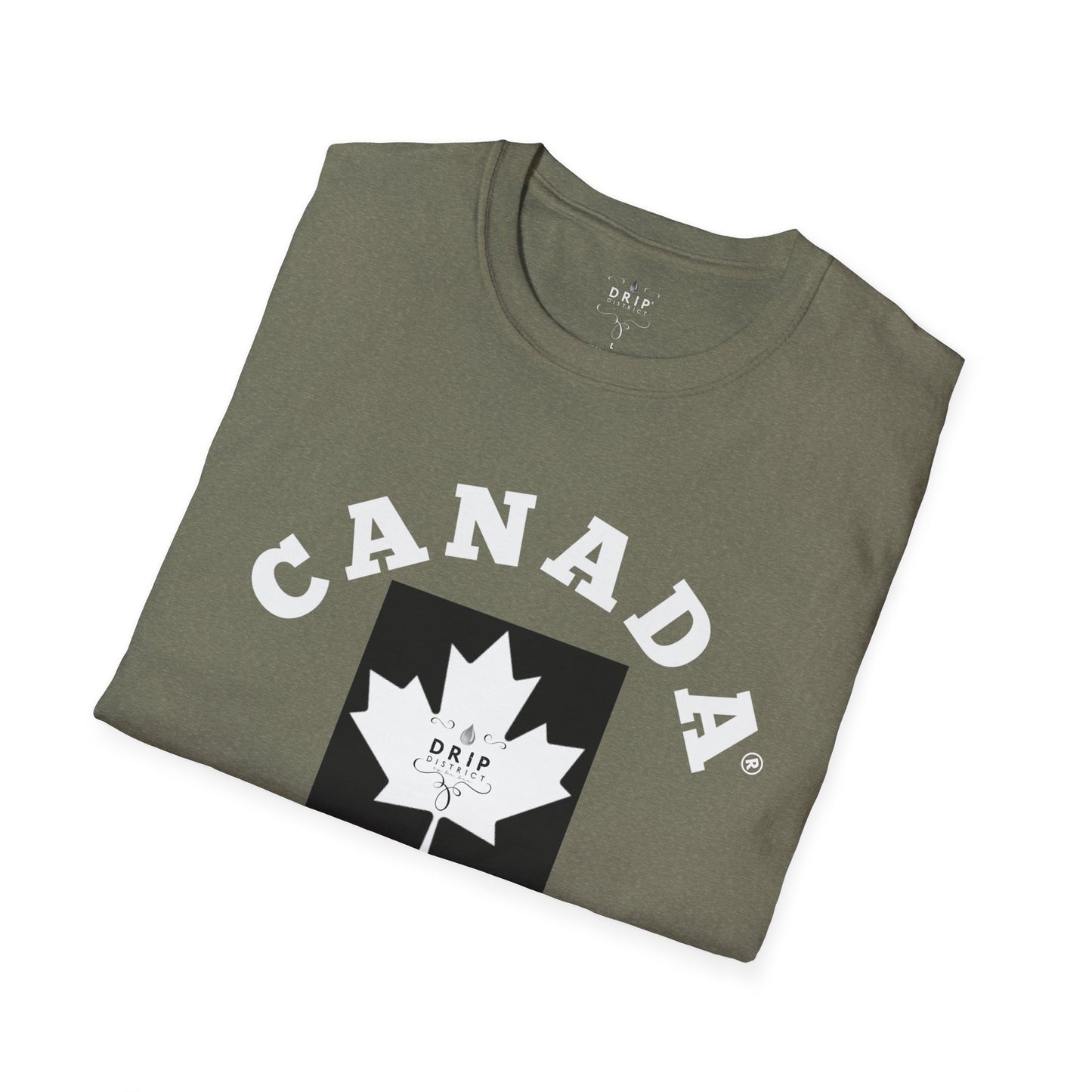 Proudly Canadian - Unisex T-Shirt