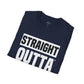 Straight Outta Canada - Unisex T-Shirt