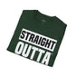 Straight Outta Toronto - Unisex T-Shirt