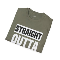 Straight Outta VanCity - Unisex T-Shirt