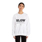 Slow but Steady Influence Sweatshirt