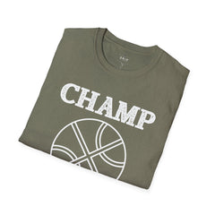 Champ - Basketball2 Unisex T-Shirt