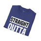 Straight Outta Canada - Unisex T-Shirt