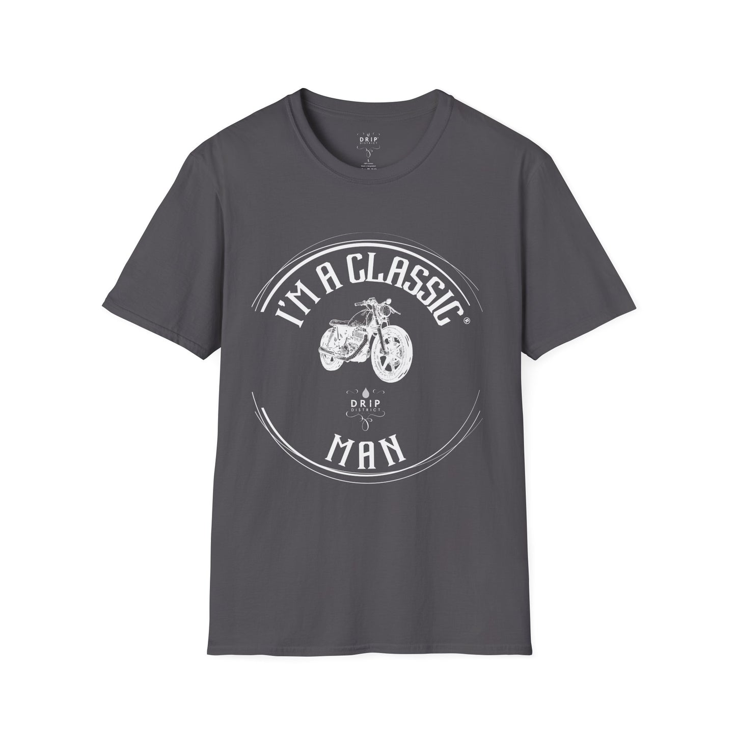 Classic Man4 T-Shirt for Men