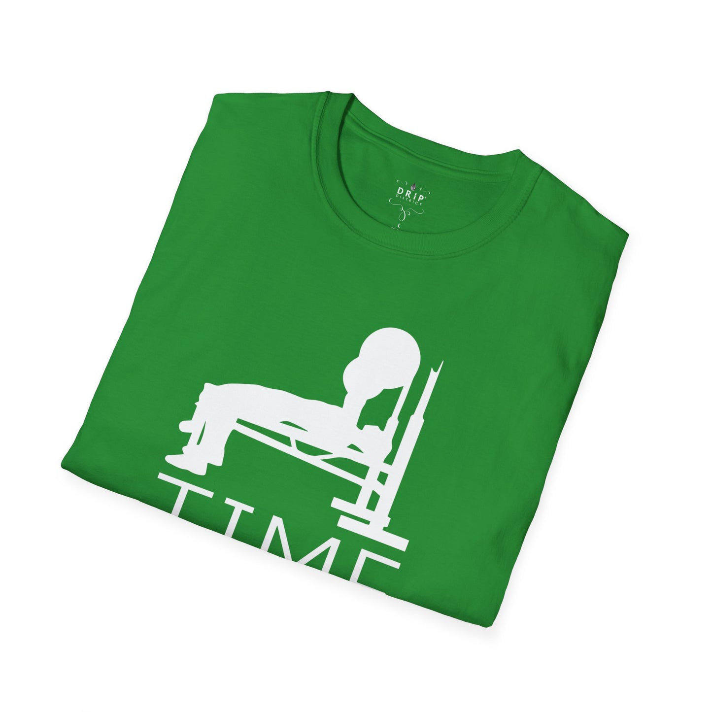 Gym Time Unisex T-Shirt v9