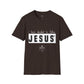 Camiseta unisex "JESÚS - He decidido"