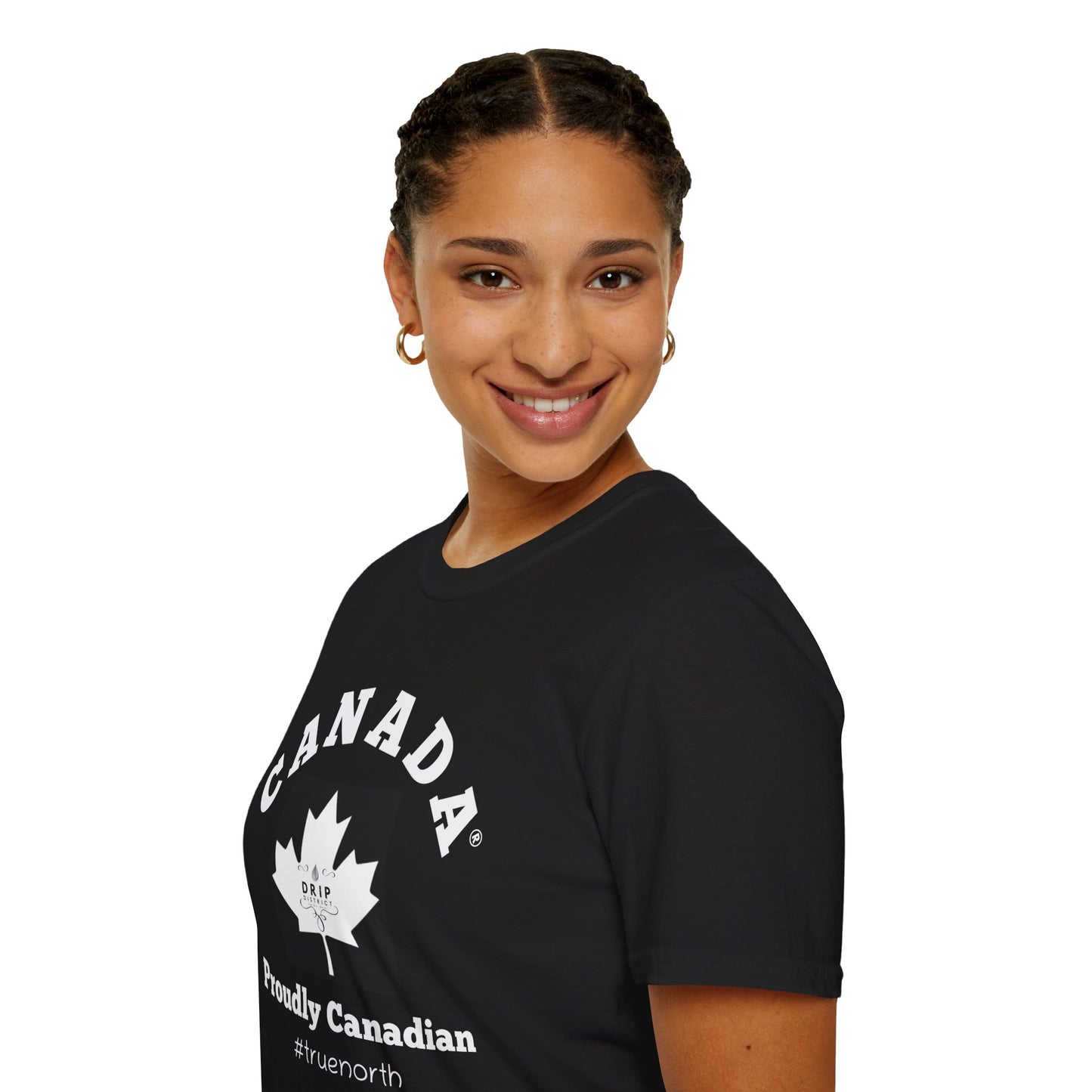 Proudly Canadian - Unisex T-Shirt