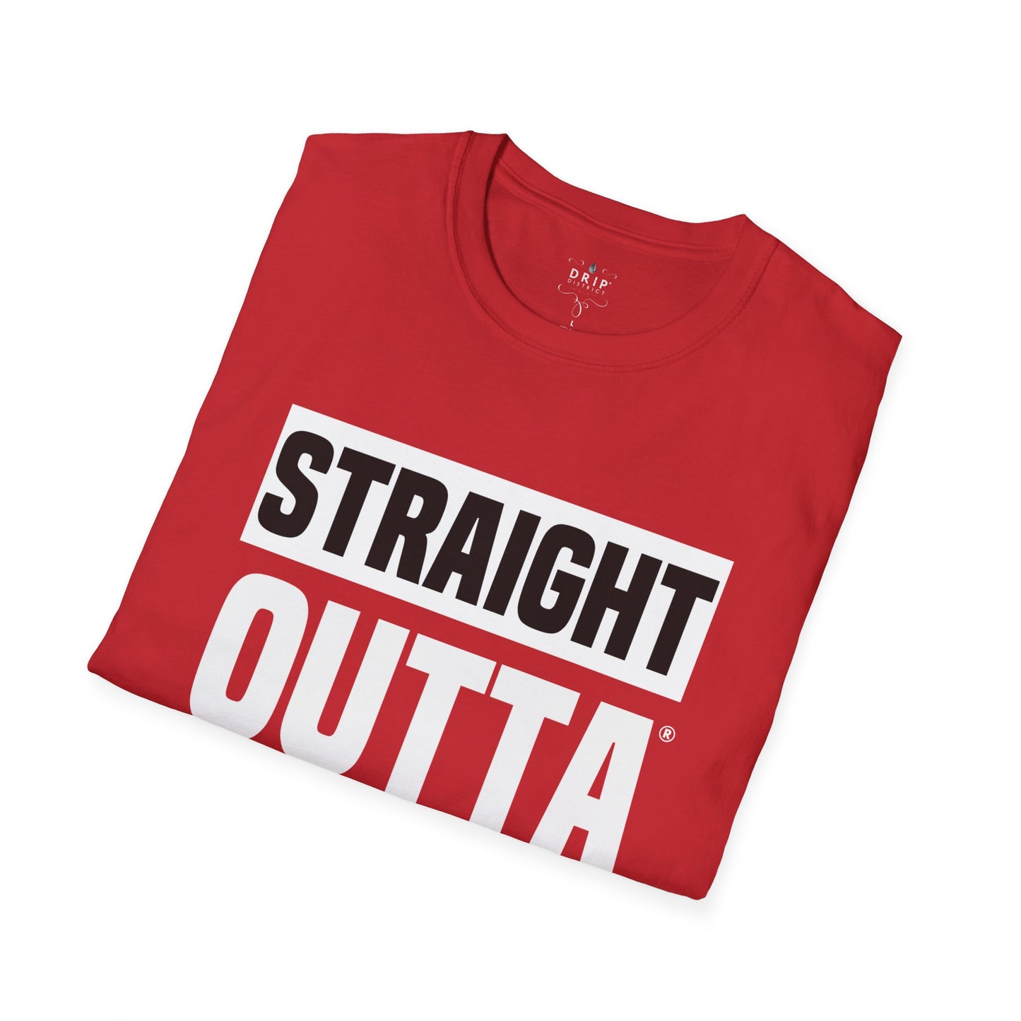 Straight Outta Timeout - Unisex T-Shirt