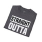 Straight Outta Vancouver - Unisex T-Shirt