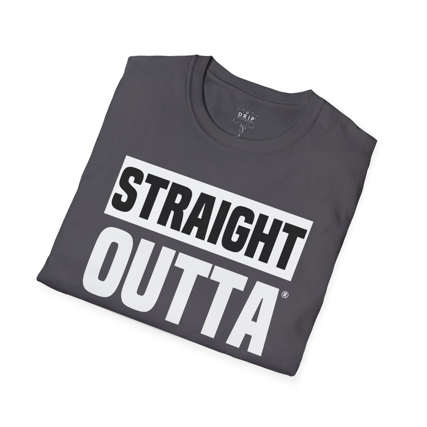 Straight Outta Vancouver - Unisex T-Shirt