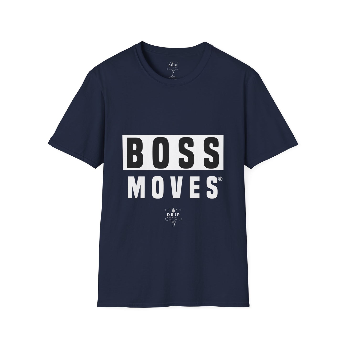 Boss Moves Unisex T-Shirt