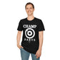 CHAMP - Darts Unisex T-Shirt