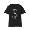 Camiseta unisex Gym Time v10
