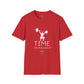 Gym Time Unisex T-Shirt v6