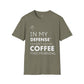 Coffee Unisex T-Shirt