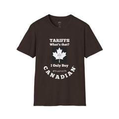 Tariffs Unisex T-Shirt