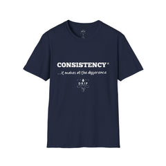 CONSISTENCY Unisex T-Shirt