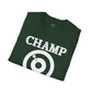 CHAMP - Darts Unisex T-Shirt