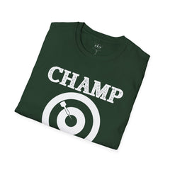 CHAMP - Darts Unisex T-Shirt