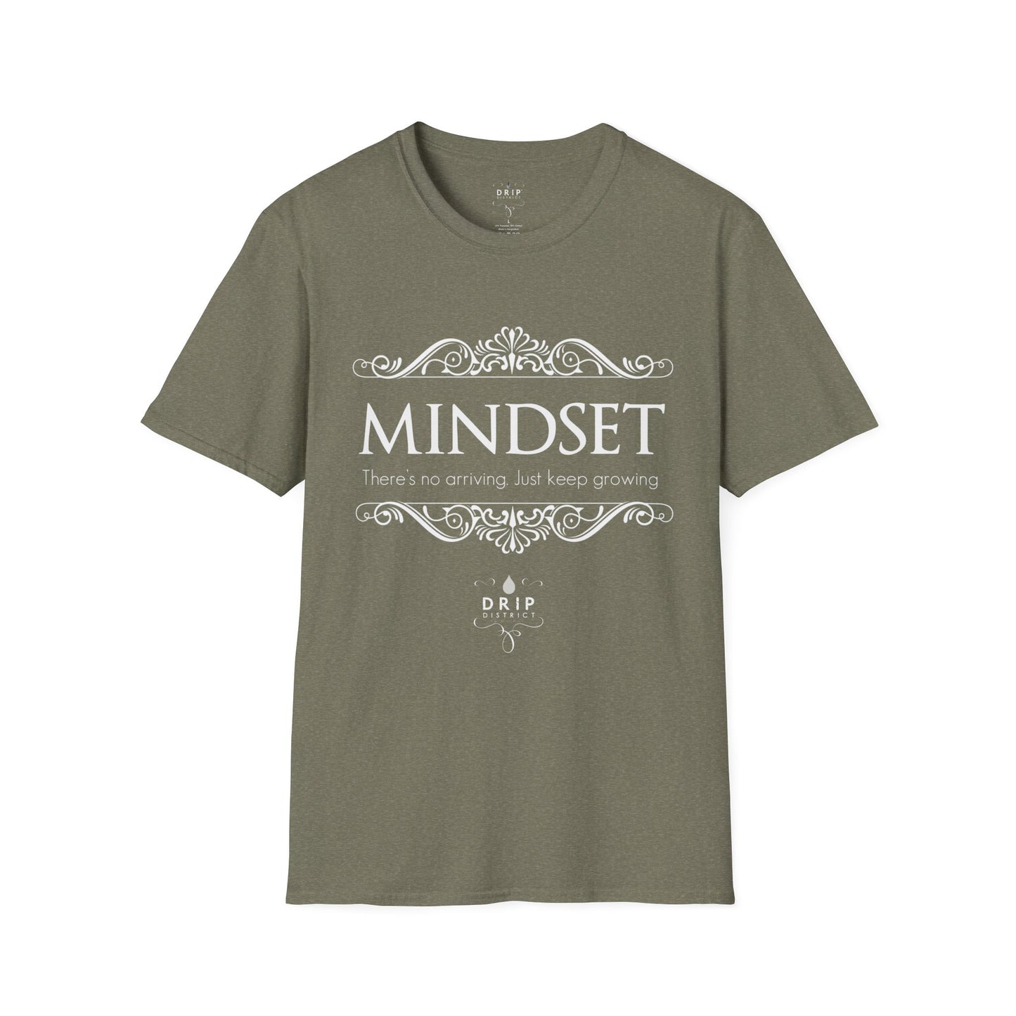 MINDSET - Unisex T-Shirt