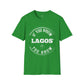 LAGOS If You Know You Know Unisex T-Shirt