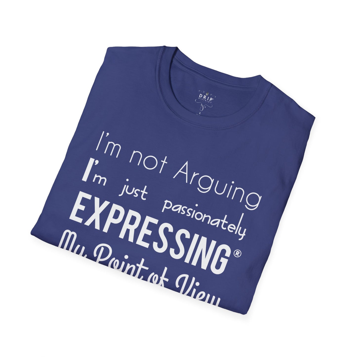 Fun Arguing Unisex T-Shirt