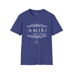 ‘Not “AMIRI” But I Dig It’ Unisex T-Shirt