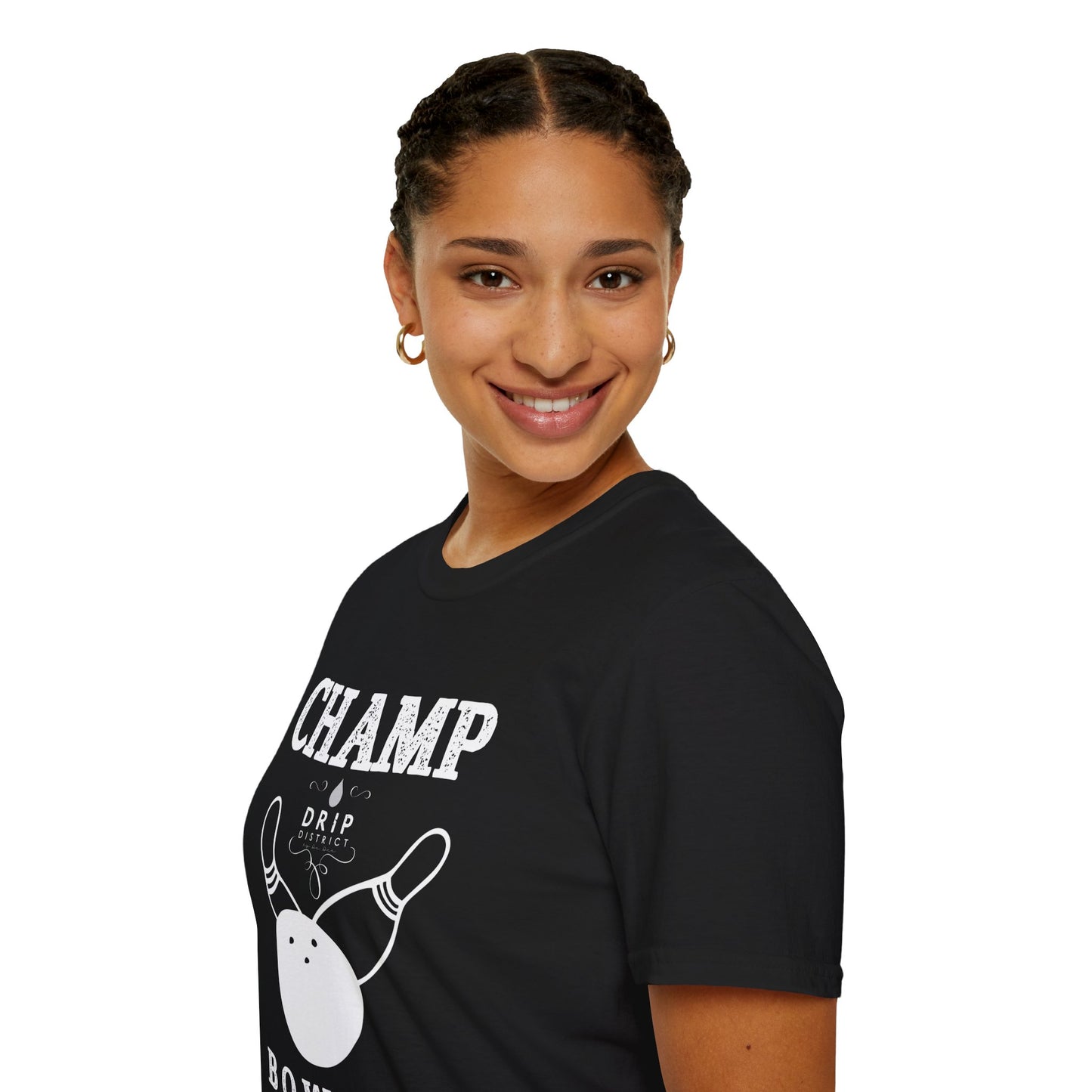 CHAMP - Bowling Unisex T-Shirt