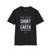 No soy bajita - Camiseta unisex