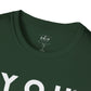 You Got This! v6 Unisex GYM T-Shirt