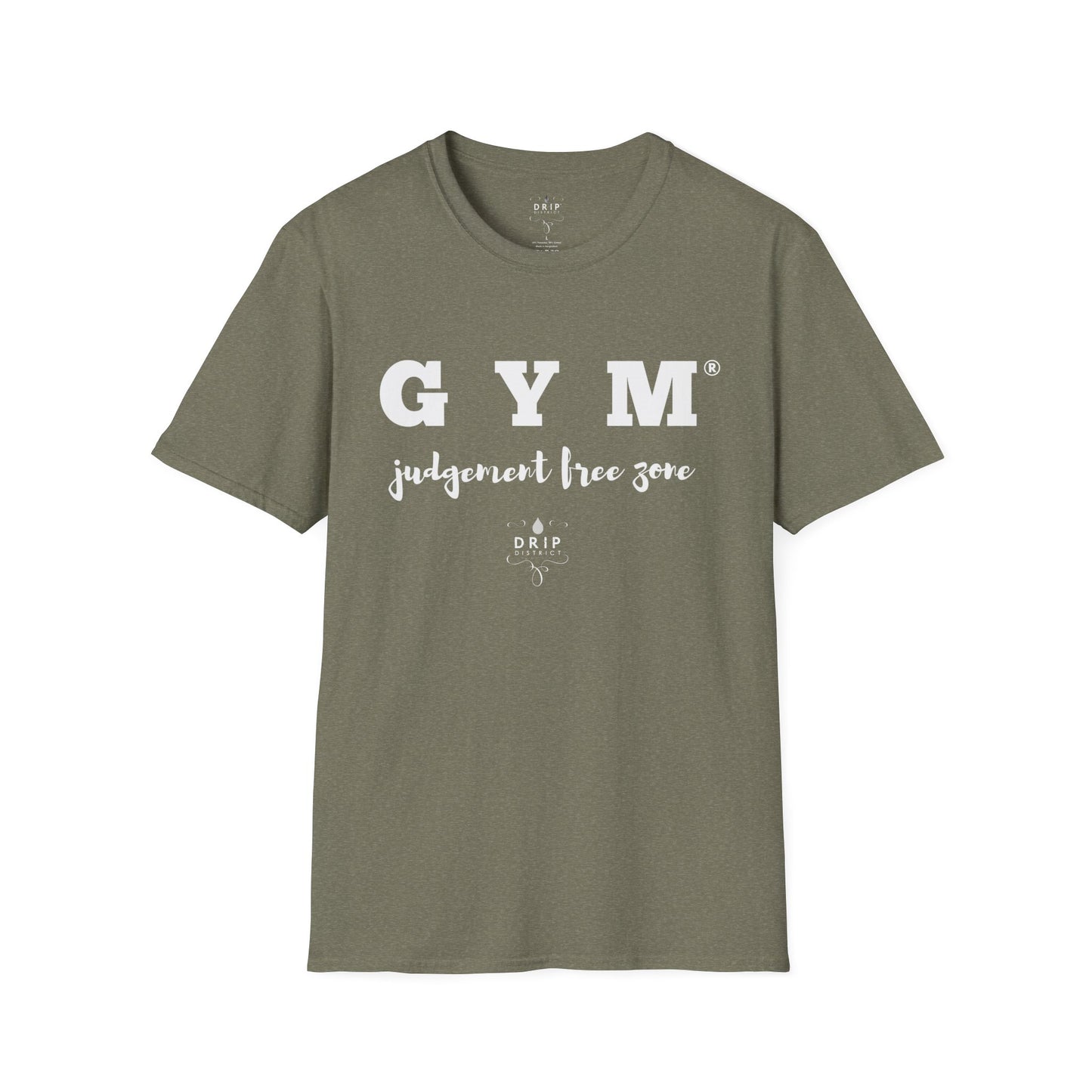 GYM Unisex T-Shirt