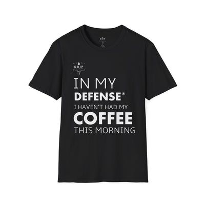 Coffee Unisex T-Shirt