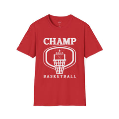 Champ - Basketball Unisex T-Shirt