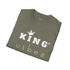 King Vibes T-Shirt for Men