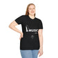 MUSIC and Me Unisex T-Shirt