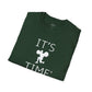 Gym Time Unisex T-Shirt v12