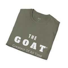 The GOAT - Unisex T-Shirt