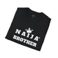 Unisex T-Shirt Naija Brother Tee for Verified Bro’s Nigerian Pride